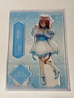 五等分の花嫁 中野三玖 MEGAアクリルスタンド