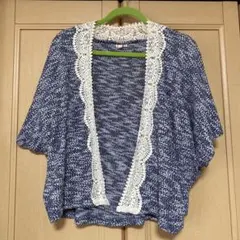 チチカカ　カーディガン　フリーサイズ