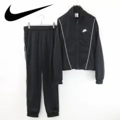 B7941■ナイキ ジャージ トラック ジャケット＆パンツ セットアップ M