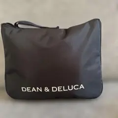 GLOW8.9月合併号DEAN &DELUCA大きくてたためるグローサリーバックのサムネイル