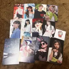 TWICE センイル　マスター　トレカ　まとめ売り