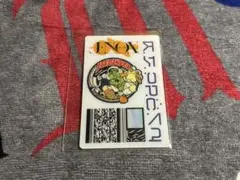 BE:FIRST JUNON 2:BE クリアカード