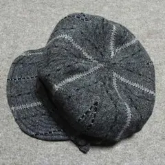 キャスケット ／レディース