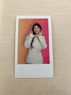 TWICE ジョンヨン　レモナ　トレカ