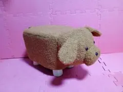 アニマルスツール 犬　ワンコ　椅子　イス