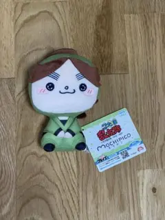 忍たま乱太郎 もちぴこぬいぐるみ 平滝夜叉丸 - メルカリ