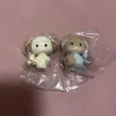 mikko マスコットフィギュア スフレ　ラテ