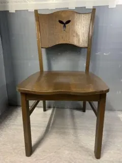 ②ビンテージ オーク ダイニングチェア チャーチチェア オーダー品