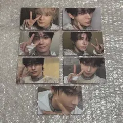 DESIRE : UNLEASH ENGENE Ver トレカ コンプ 7枚