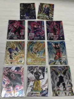 ドラゴンボール Z トレーディングカード 8枚セット ドラゴンボールZ カードダス 本弾 8枚セット - メルカリ
