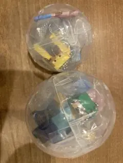 マイクラ　スイングマスコット3