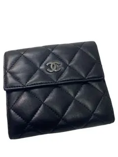 シャネル　CHANEL マトラッセ　財布のサムネイル