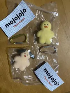 mojojojo もじょじょじょ フィギュアマスコットセット