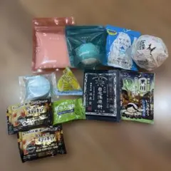 入浴剤詰め合わせセット 様々な香り♪
