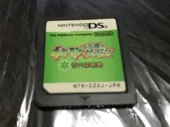 ポケモン不思議のダンジョン　空の探検隊　ds