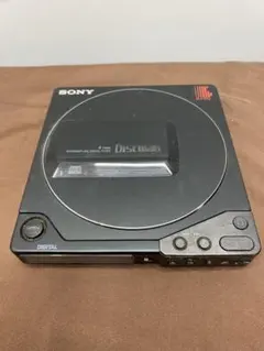 ⭐︎希少⭐︎SONY ソニー Discman ディスクマン D-250 ジャンク品