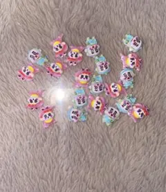 しんちゃん　ネイルパーツ ネイパ　まとめ売り