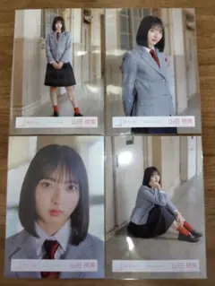 山田桃実 直筆サイン入り生写真 櫻坂46 山田桃実 2025 浴衣 直筆 サイン入り 生写真 - メルカリ