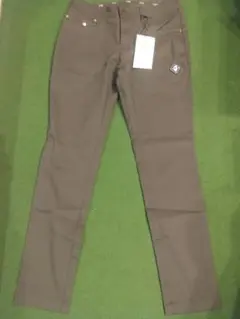 V12 5P PANTS ゴルフパンツ オリーブ サイズ2 V TWELVEのサムネイル