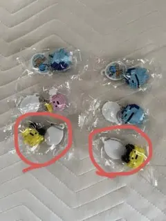 たまごっち ドットフィギュアチャーム