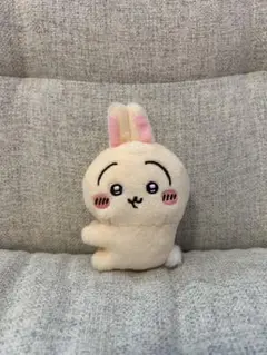 ちいかわ クリップぬいぐるみ うさぎ