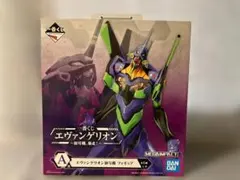 배송비 포함 이치방쿠지 에반게리온 초호기 피규어 MEGAIMPACT