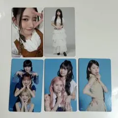 ME:I ミーアイ　トレカ　まとめ