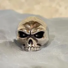 フラッシュポイント フラットスカルリング アイパッチ ジムスカル