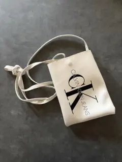 SPUR2019年5月号付録 カルバン・クライン ジーンズ ミニショルダー