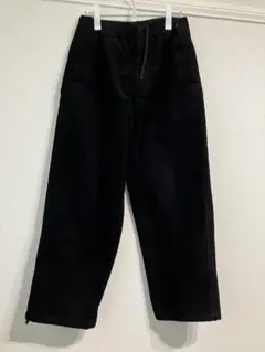 uniqlo u ワイドパンツ