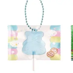 サンリオキャラクターズ キャンディチャームズ グミ シナモロール シナモン 食玩