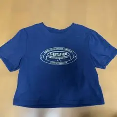 Dazy クロップドTシャツ