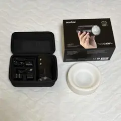 2026年最新】godox ad100proの人気アイテム - メルカリ