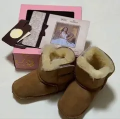 【新品未使用品】UGG ベビーブーツ　XL 17cm