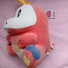 もふぐっとぬいぐるみ ホゲータ ポケットモンスター　ときめきレトロキャンペーン