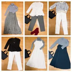 レディース服 コーデ売り まとめ売り　10点 サイズM/F