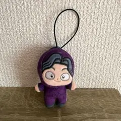 忍たま乱太郎　ほわぬい　綾部喜八郎