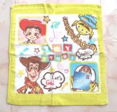 トイ・ストーリー タオル