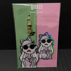 WICKED×DAICHI MIURA グリンダ チャーム&モバイルステッカー - メルカリ