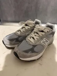New Balance MR993GL グレー 27cmのサムネイル