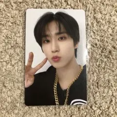 ハン straykids スキズ HOP HMV トレカ 特典