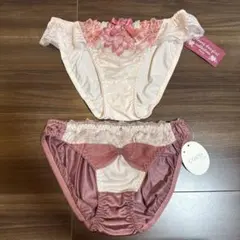レディース ショーツ セット