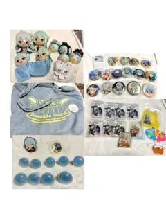 日々樹渉 グッズ まとめ セット