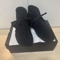 Clarks Desert BT GTX デザートブーツ UK6.5