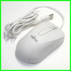 値下げ【美品】FUJITSU　有線マウス M520 動作確認済みのサムネイル