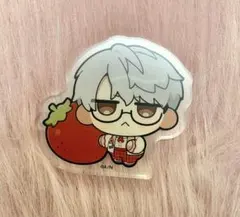 にじさんじ 8th with cake！ アクリルブロック 一橋綾人