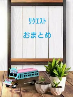 くりりかしぃ様 リクエスト 2点 まとめ商品