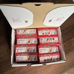 トミカ ハッピーセット ミニカー 8台セット