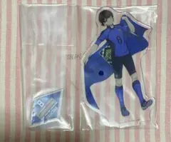 ブルーロック 一番くじ アクスタ