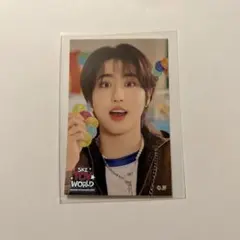 StrayKids スキズ FCくじ ステッカー ハン　ジソン